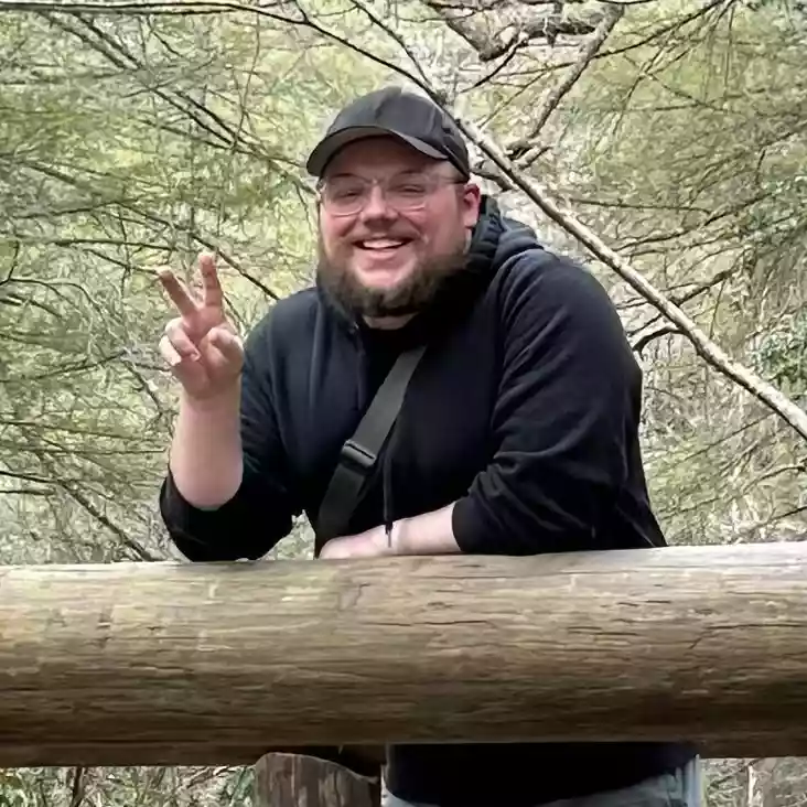 A portrait of Jake Lamb